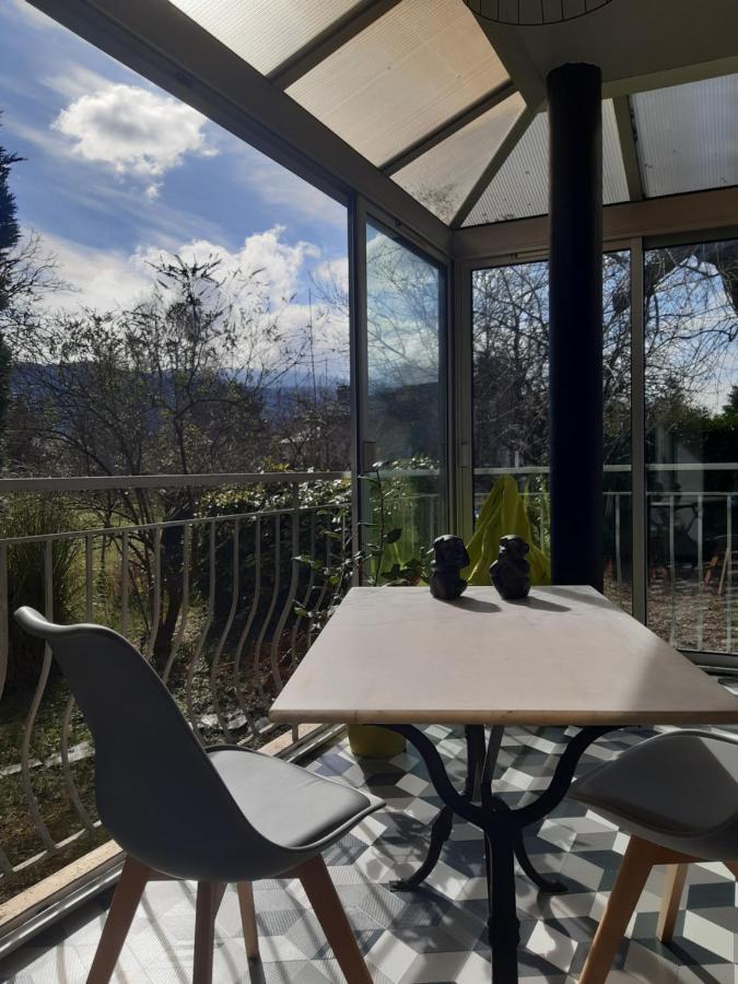 Les Pics Verts Annecy Exterior foto